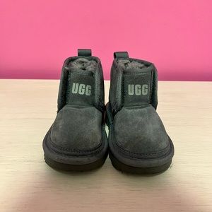 UGG winter boots